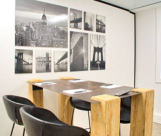 Bureau privé 35 m² 4 postes Coworking Cours Valmy Puteaux 92800 - photo 6